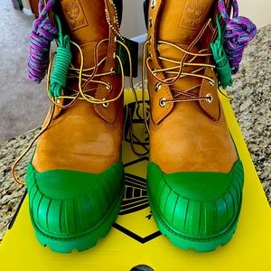 Timberland X Billionaires Boys Club Collab Boot